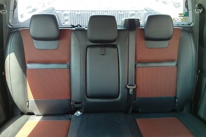 FORD 4WD 2019 3.2 AT DOUBLE CAB BLACK  2555 full