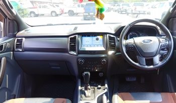 FORD 4WD 2019 3.2 AT DOUBLE CAB BLACK  2555 full