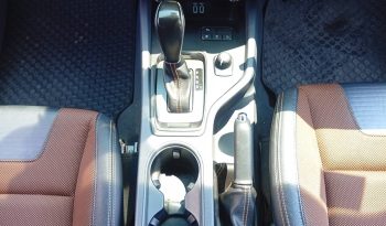 FORD 4WD 2019 3.2 AT DOUBLE CAB BLACK  2555 full