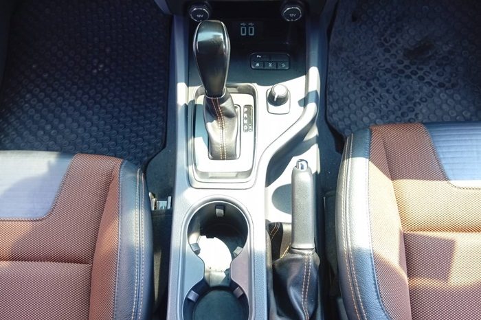 FORD 4WD 2019 3.2 AT DOUBLE CAB BLACK  2555 full