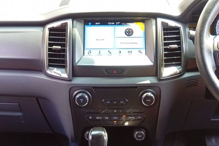 FORD 4WD 2019 3.2 AT DOUBLE CAB BLACK  2555 full