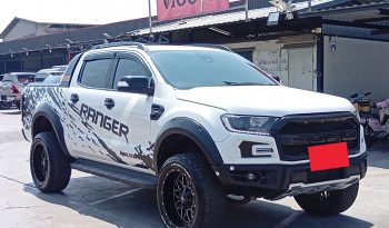 FORD 4WD 2021 2.0 AT DOUBLE CAB WHITE  6688 full