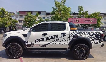 FORD 4WD 2021 2.0 AT DOUBLE CAB WHITE  6688 full