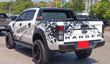 FORD 4WD 2021 2.0 AT DOUBLE CAB WHITE  6688 full