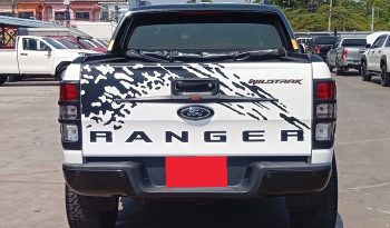 FORD 4WD 2021 2.0 AT DOUBLE CAB WHITE  6688 full