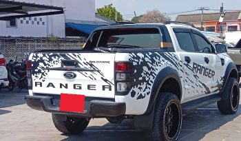 FORD 4WD 2021 2.0 AT DOUBLE CAB WHITE  6688 full