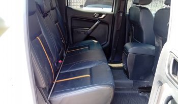 FORD 4WD 2021 2.0 AT DOUBLE CAB WHITE  6688 full