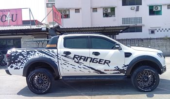 FORD 4WD 2021 2.0 AT DOUBLE CAB WHITE  6688 full