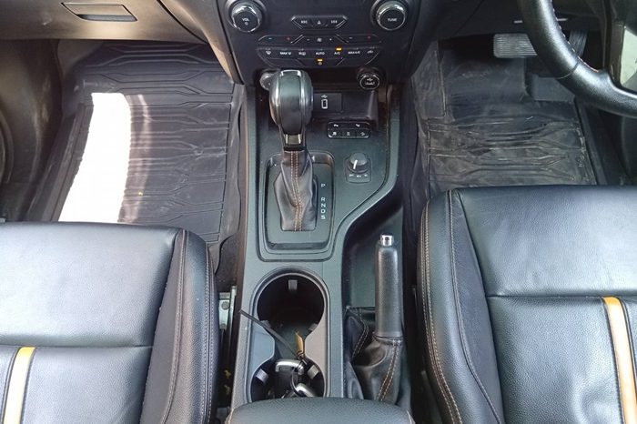 FORD 4WD 2021 2.0 AT DOUBLE CAB WHITE  6688 full