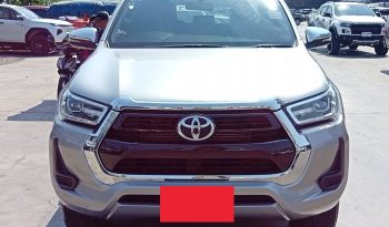 REVO PRE 2022 2.4 ENTRY AT DOUBLE CAB SILVER  6861 full