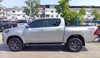 REVO PRE 2022 2.4 ENTRY AT DOUBLE CAB SILVER  6861 full