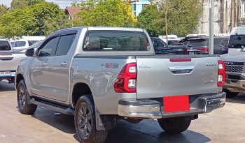 REVO PRE 2022 2.4 ENTRY AT DOUBLE CAB SILVER  6861 full