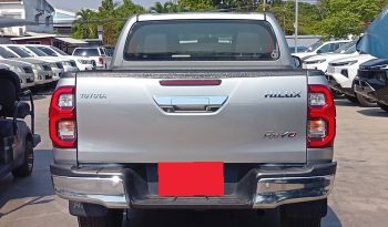 REVO PRE 2022 2.4 ENTRY AT DOUBLE CAB SILVER  6861 full