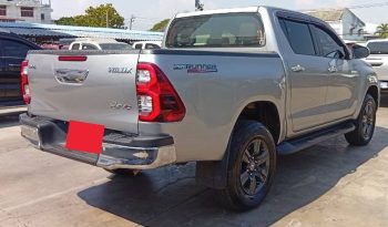 REVO PRE 2022 2.4 ENTRY AT DOUBLE CAB SILVER  6861 full