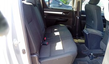 REVO PRE 2022 2.4 ENTRY AT DOUBLE CAB SILVER  6861 full