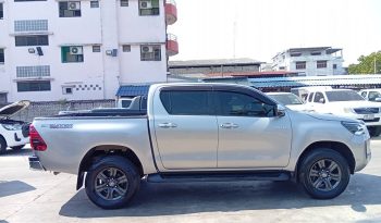 REVO PRE 2022 2.4 ENTRY AT DOUBLE CAB SILVER  6861 full