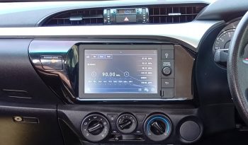 REVO PRE 2022 2.4 ENTRY AT DOUBLE CAB SILVER  6861 full