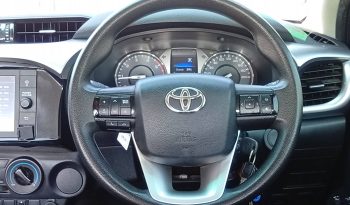 REVO PRE 2022 2.4 ENTRY AT DOUBLE CAB SILVER  6861 full