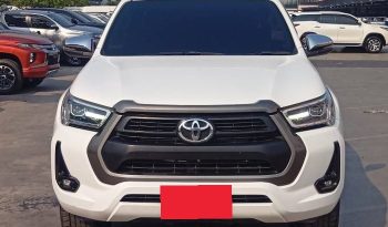 REVO PRE 2020 2.4 MID AT DOUBLE CAB WHITE  2366 full