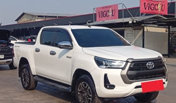REVO PRE 2020 2.4 MID AT DOUBLE CAB WHITE  2366 full
