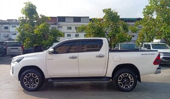 REVO PRE 2020 2.4 MID AT DOUBLE CAB WHITE  2366 full