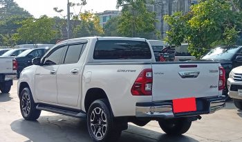 REVO PRE 2020 2.4 MID AT DOUBLE CAB WHITE  2366 full