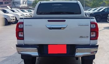 REVO PRE 2020 2.4 MID AT DOUBLE CAB WHITE  2366 full