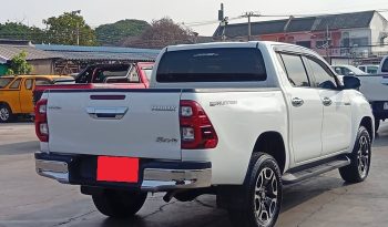 REVO PRE 2020 2.4 MID AT DOUBLE CAB WHITE  2366 full