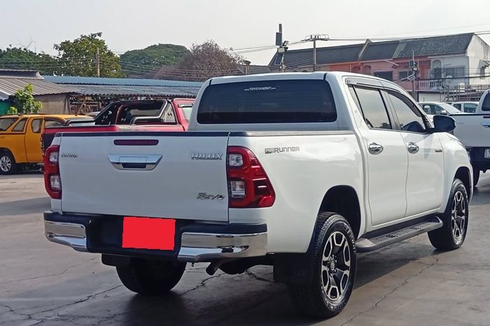 REVO PRE 2020 2.4 MID AT DOUBLE CAB WHITE  2366 full