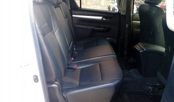 REVO PRE 2020 2.4 MID AT DOUBLE CAB WHITE  2366 full