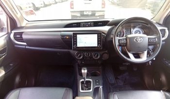 REVO PRE 2020 2.4 MID AT DOUBLE CAB WHITE  2366 full