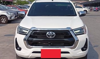 REVO PRE 2022 2.4 MID AT DOUBLE CAB WHITE  1848 full
