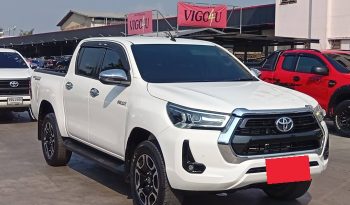 REVO PRE 2022 2.4 MID AT DOUBLE CAB WHITE  1848 full