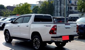 REVO PRE 2022 2.4 MID AT DOUBLE CAB WHITE  1848 full
