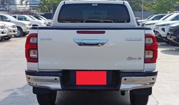 REVO PRE 2022 2.4 MID AT DOUBLE CAB WHITE  1848 full