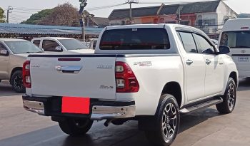 REVO PRE 2022 2.4 MID AT DOUBLE CAB WHITE  1848 full