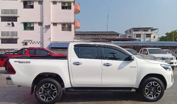 REVO PRE 2022 2.4 MID AT DOUBLE CAB WHITE  1848 full