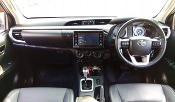 REVO PRE 2022 2.4 MID AT DOUBLE CAB WHITE  1848 full