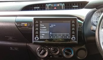 REVO PRE 2022 2.4 MID AT DOUBLE CAB WHITE  1848 full