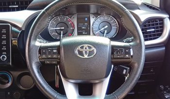 REVO PRE 2022 2.4 MID AT DOUBLE CAB WHITE  1848 full