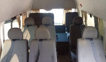 TOYOTA 2WD 2019 2.7 MT COMMUTER WHITE  6429 full