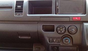 TOYOTA 2WD 2019 2.7 MT COMMUTER WHITE  6429 full