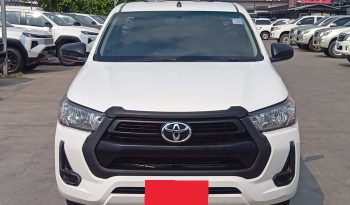 REVO 2WD 2022 2.4J MT STANDARD WHITE  6634 full