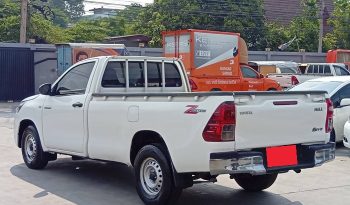 REVO 2WD 2022 2.4J MT STANDARD WHITE  6634 full