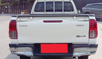 REVO 2WD 2022 2.4J MT STANDARD WHITE  6634 full