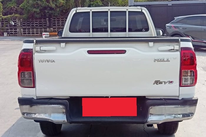 REVO 2WD 2022 2.4J MT STANDARD WHITE  6634 full