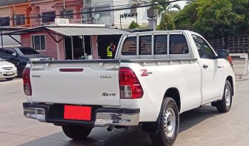 REVO 2WD 2022 2.4J MT STANDARD WHITE  6634 full