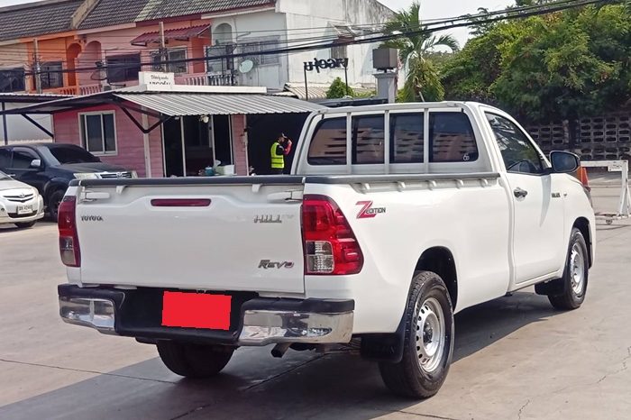 REVO 2WD 2022 2.4J MT STANDARD WHITE  6634 full