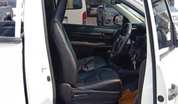 REVO 2WD 2022 2.4J MT STANDARD WHITE  6634 full