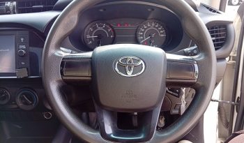 REVO 2WD 2022 2.4J MT STANDARD WHITE  6634 full